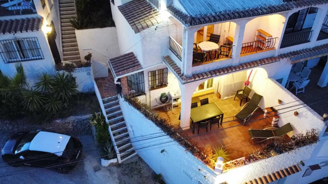 内尔哈Casa Christina- Burriana Beach别墅 外观 照片